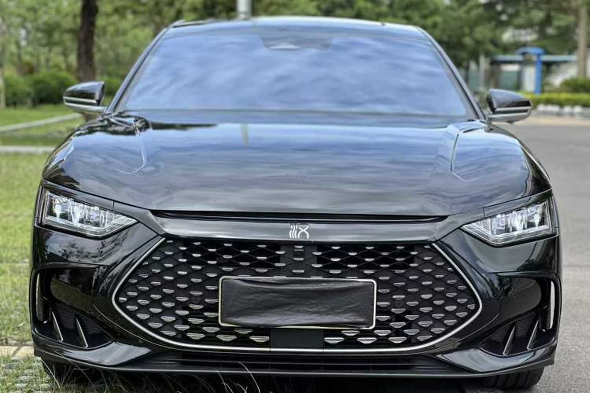 Used BYD Han 2023 DM-i Champion Edition 121KM Prestige Model Exterior 6
