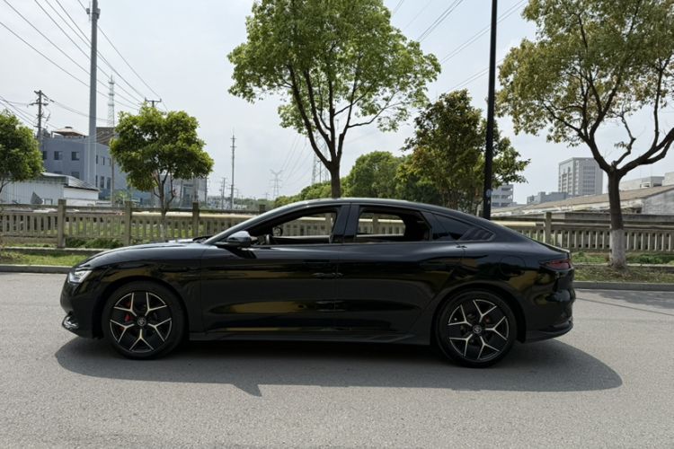 Used BYD Han 2023 DM-i Champion Edition 200KM Premium Model Exterior 7