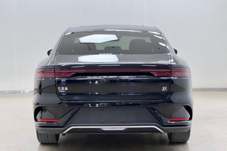 Used BYD Han 2023 DM-i Champion Edition 200KM Flagship Model Exterior 8