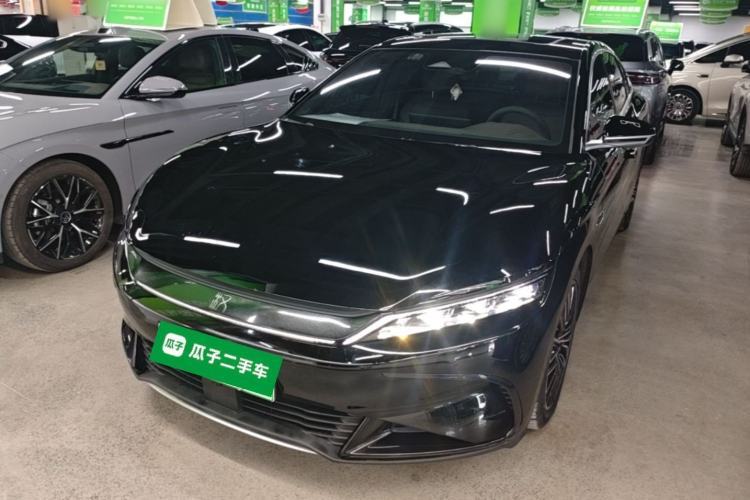 Used BYD Han 2023 EV Champion Edition 506KM Front-Wheel-Drive Premium Model Guazi used car, China used car export, Used car for sale, Used  cars, Cheapest cars for sale