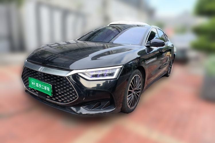 Used BYD Han 2023 DM-i Champion Edition 121KM Prestige Model Guazi used car, China used car export, Used car for sale, Used cars, Cheapest cars for sale