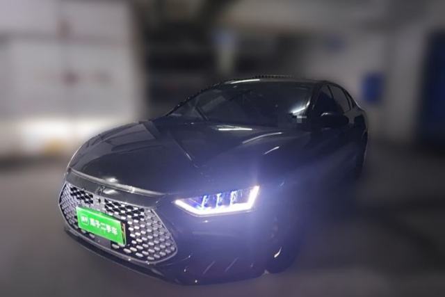 Used BYD Han 2023 DM-p War God Edition