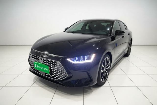 Used BYD Han 2023 DM-p War God Edition