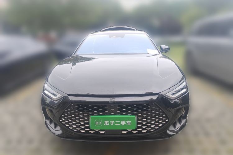 Used BYD Han 2023 DM-p War God Edition Front