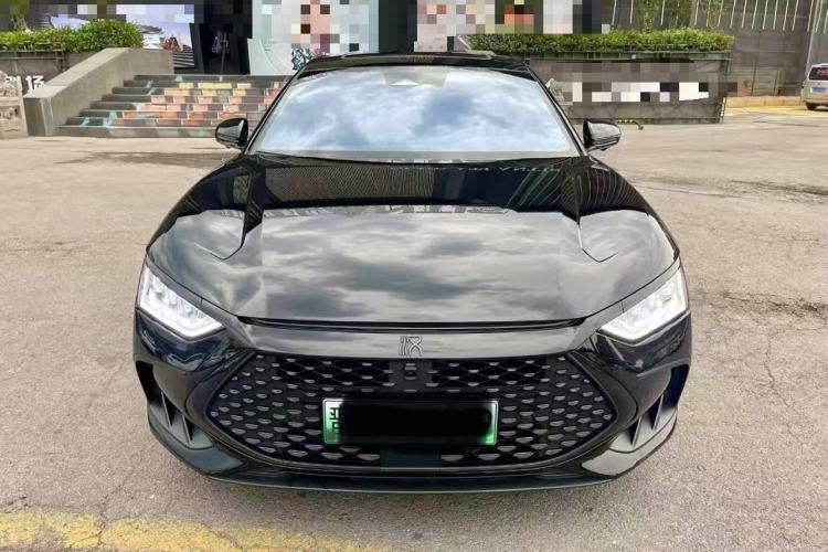 Used BYD Han 2023 DM-p War God Edition Front