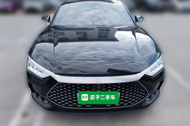 Used BYD Han 2023 DM-i Champion Edition 121KM Prestige Model Front