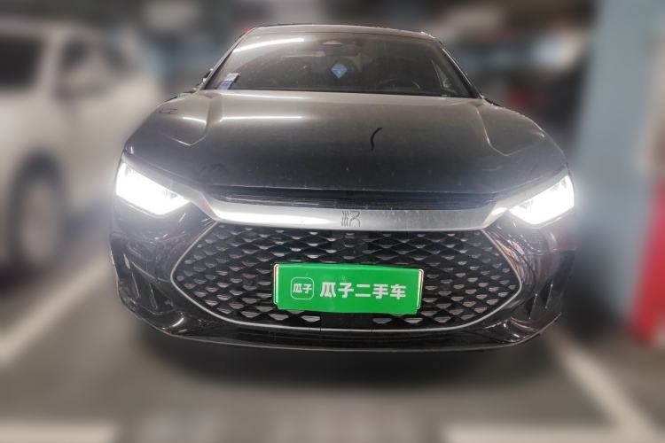 Used BYD Han 2023 DM-i Champion Edition 121KM Prestige Model Front