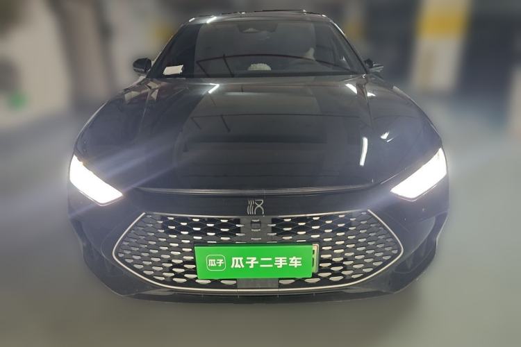 Used BYD Han 2023 DM-i Champion Edition 121KM Prestige Model Front