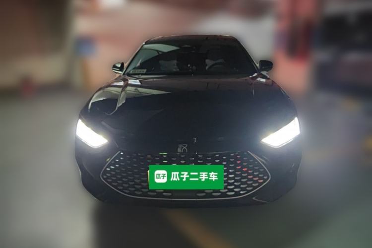 Used BYD Han 2023 DM-i Champion Edition 121KM Prestige Model Front