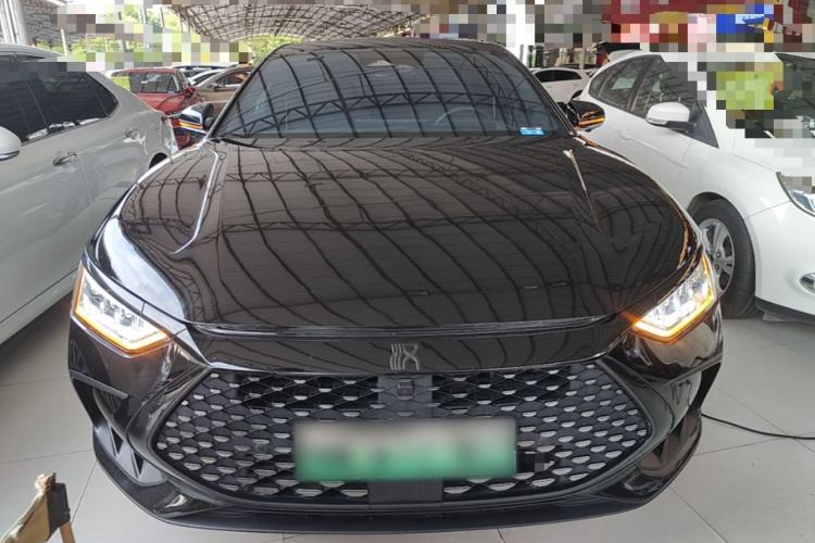 Used BYD Han 2023 DM-p War God Edition Front