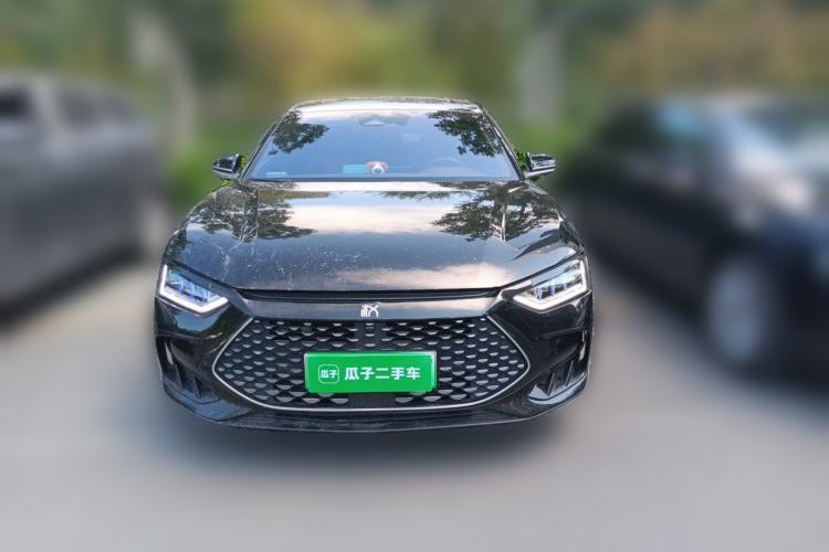Used BYD Han 2023 DM-i Champion Edition 121KM Prestige Model Front