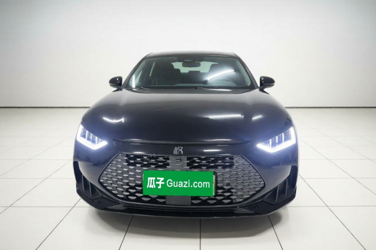 Used BYD Han 2023 DM-p War God Edition Front