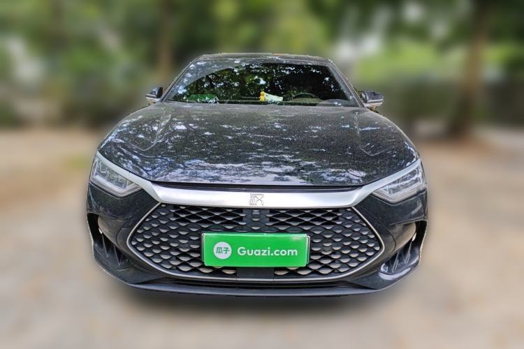 Used BYD Han 2023 DM-i Champion Edition 121KM Prestige Model Front