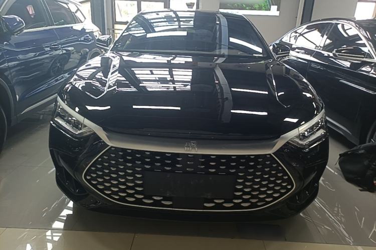 Used BYD Han 2023 DM-i Champion Edition 121KM Prestige Model Front