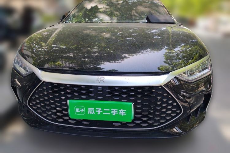 Used BYD Han 2023 DM-i Champion Edition 121KM Prestige Model Front