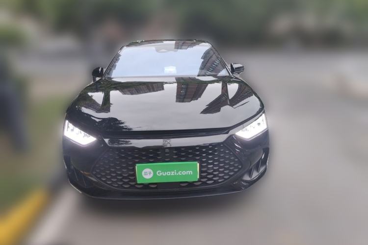 Used BYD Han 2023 DM-p War God Edition Front