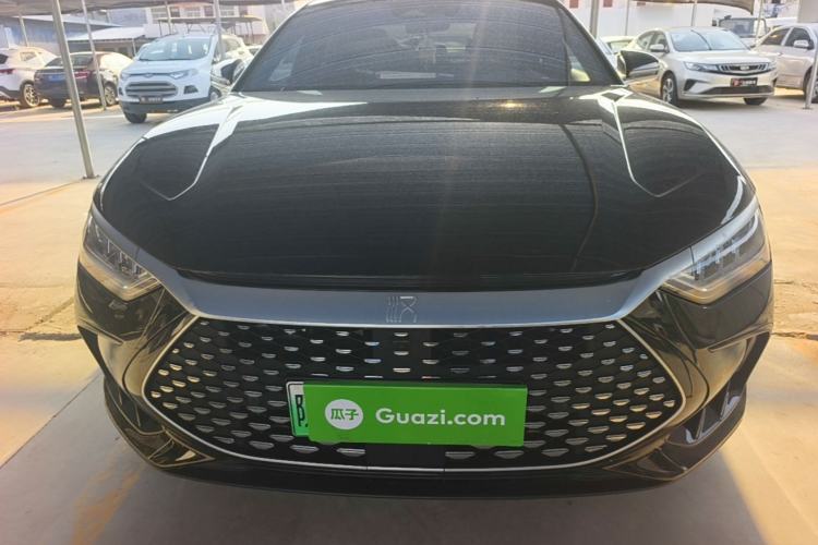 Used BYD Han 2023 DM-i Champion Edition 121KM Prestige Model Front