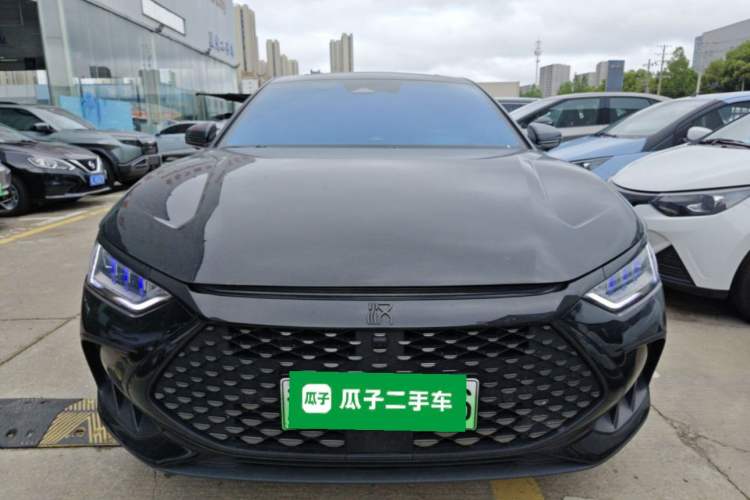 Used BYD Han 2023 DM-p War God Edition Front