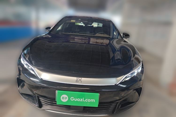 Used BYD Han  Front