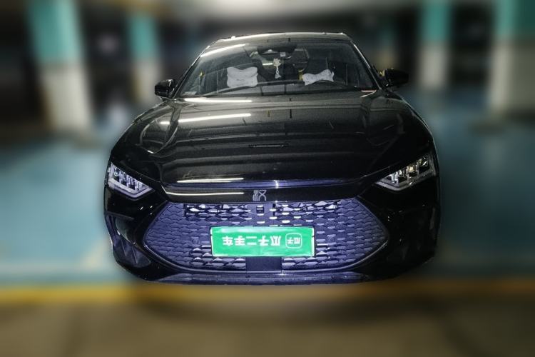 Used BYD Han 2023 DM-p War God Edition Front