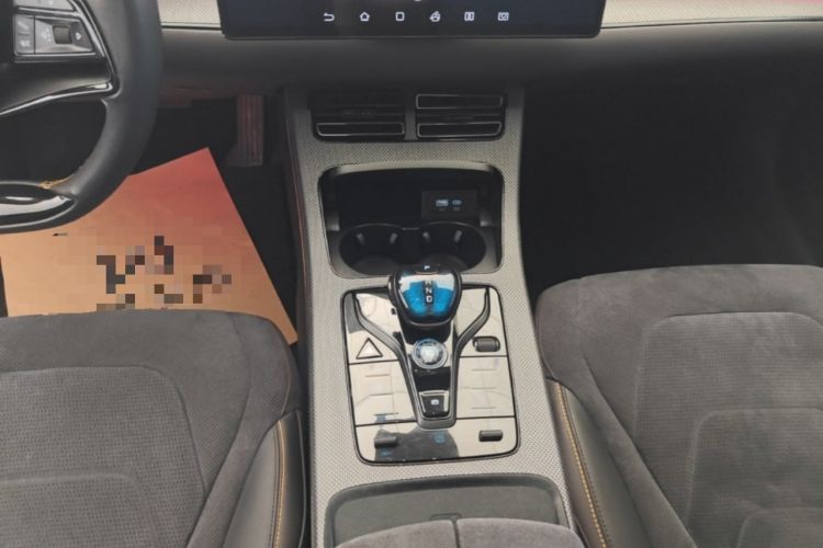 Used BYD Han 2023 DM-p War God Edition Gear Lever