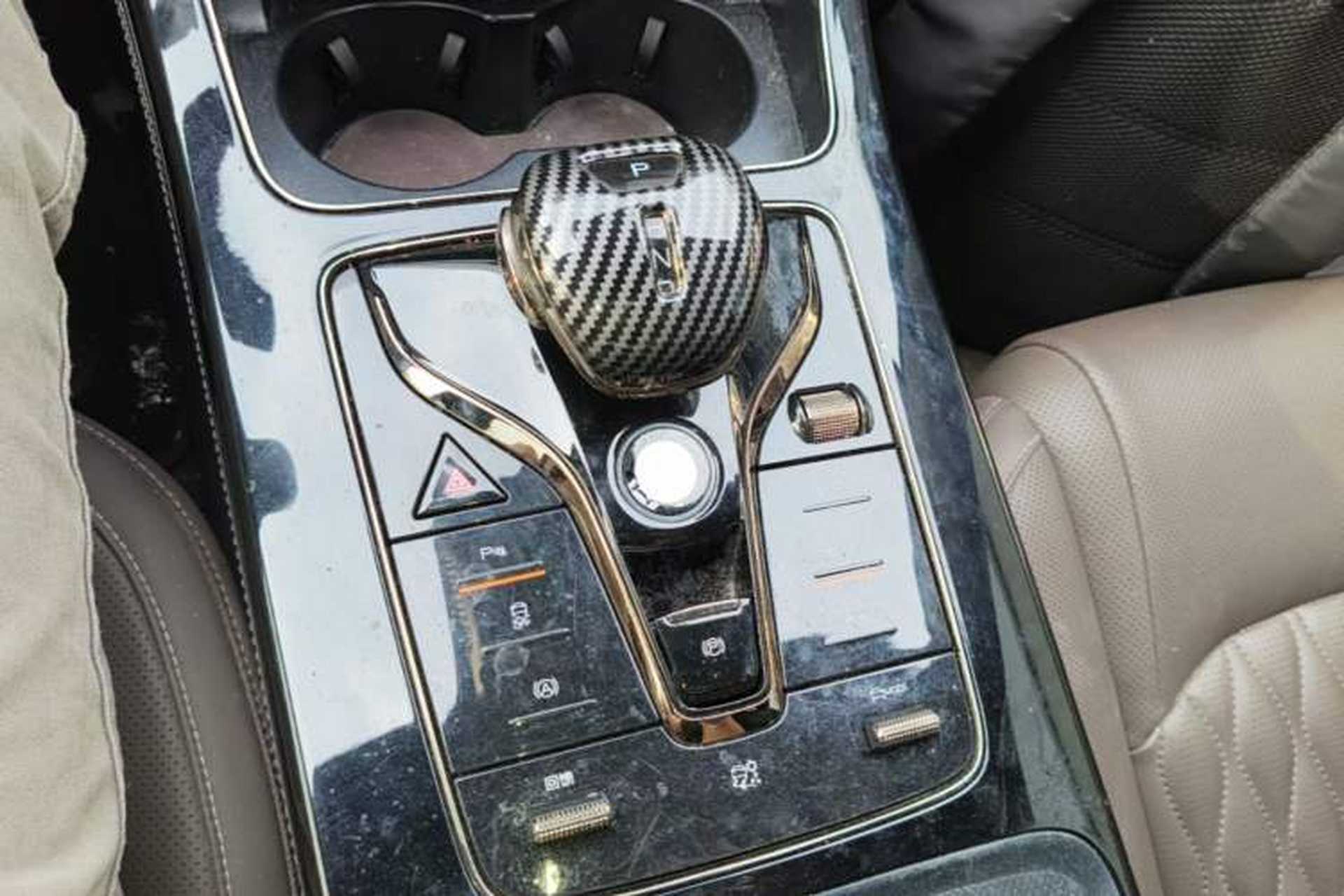Used BYD Han 2023 EV Champion Edition 506KM Front-Wheel-Drive Premium Model Gear Lever