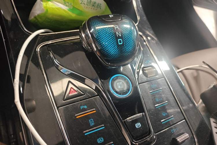 Used BYD Han  Gear Lever