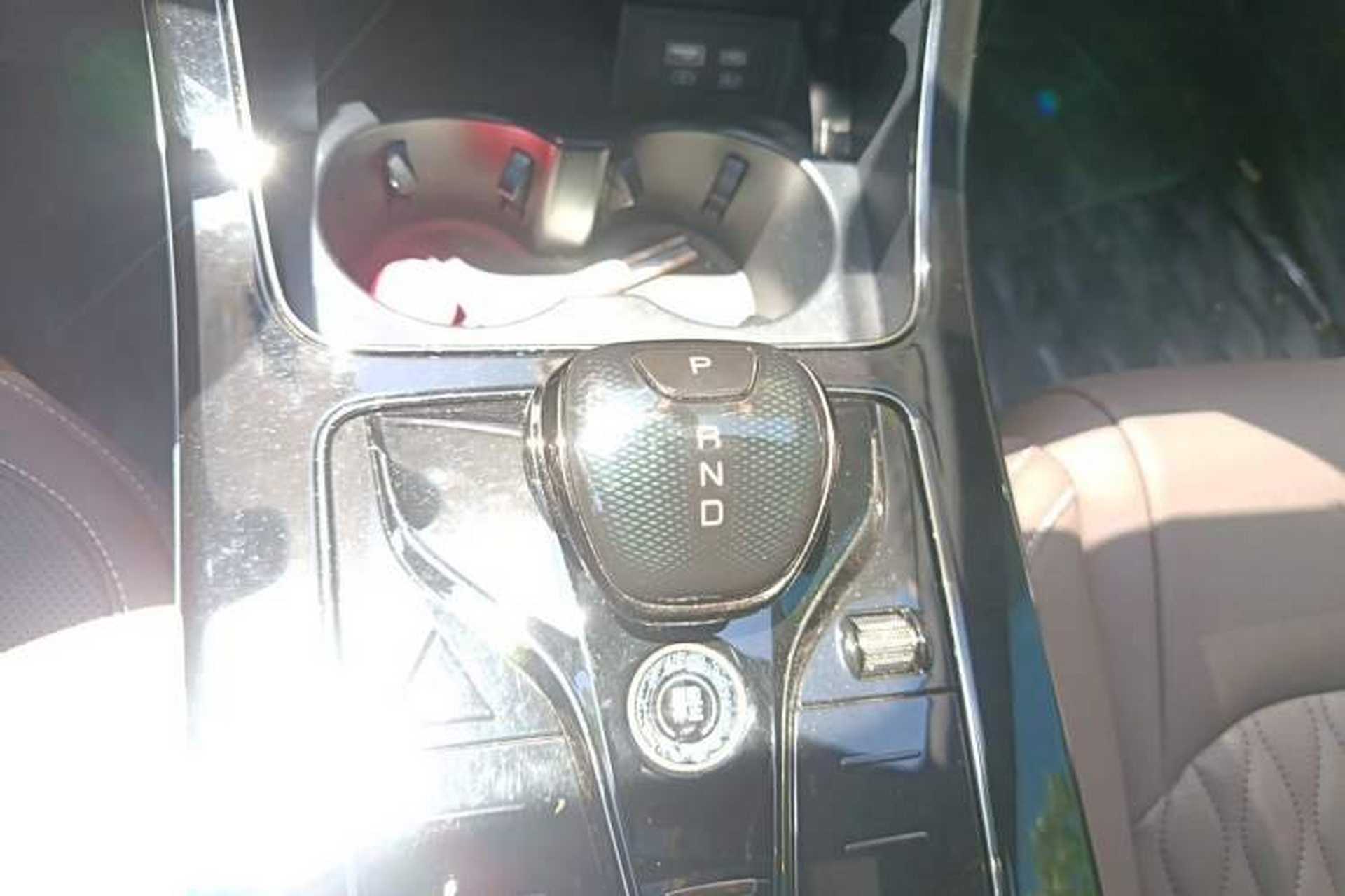 Used BYD Han 2023 EV Champion Edition 605KM Front-Drive Premium Model Gear Lever