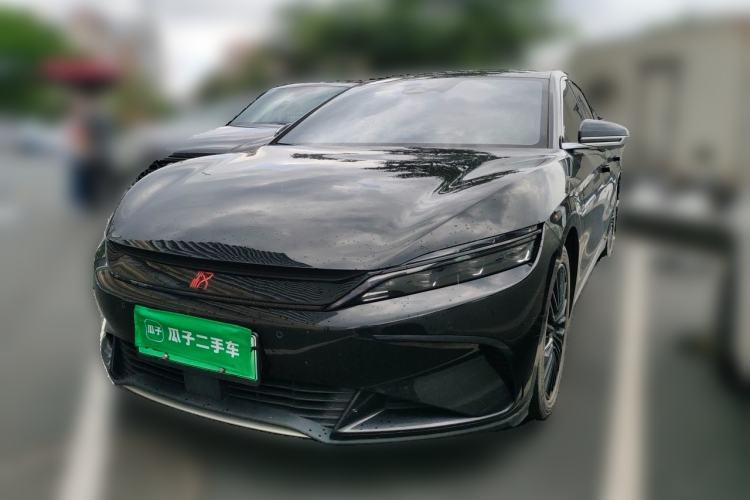 Used BYD Han 2023 EV Champion Edition 506KM Front-Wheel-Drive Premium Model Guazi used car, China used car export, Used car for sale, Used  cars, Cheapest cars for sale