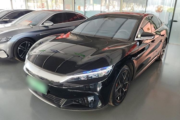 Used BYD Han 2023 EV Champion Edition 715 km Front-Drive Flagship Model Guazi used car, China used car export, Used car for sale, Used  cars, Cheapest cars for sale