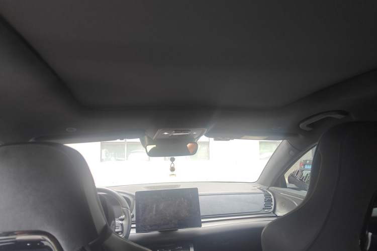 Used BYD Han 2023 DM-p War God Edition Headliner