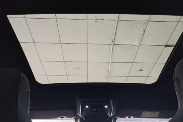 Used BYD Han 2023 DM-p War God Edition Headliner