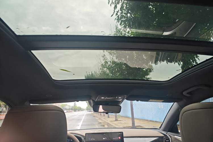 Used BYD Han 2023 DM-i Champion Edition 121KM Prestige Model Headliner