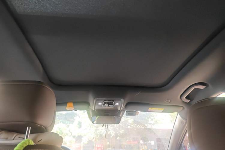 Used BYD Han 2023 EV Champion Edition 605KM Front-Drive Premium Model Headliner