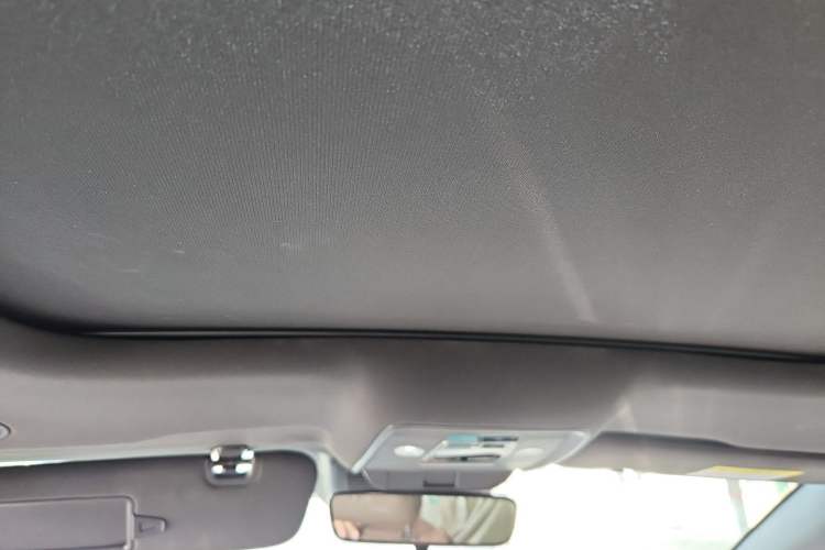 Used BYD Han 2023 EV Champion Edition 605KM Front-Drive Premium Model Headliner