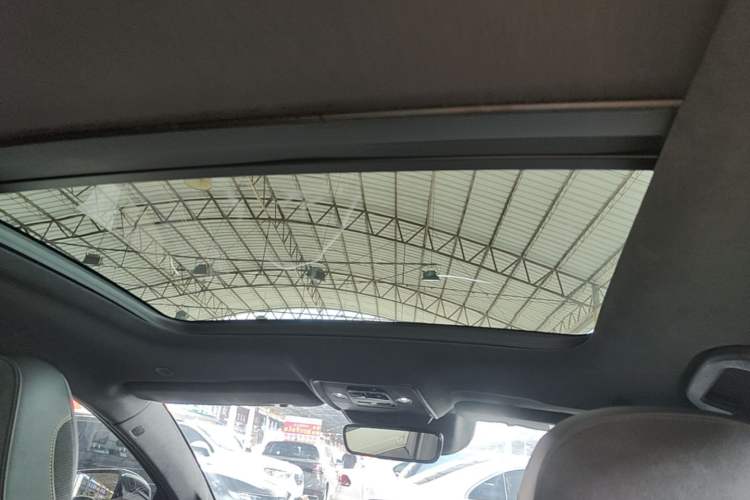 Used BYD Han 2023 DM-p War God Edition Headliner