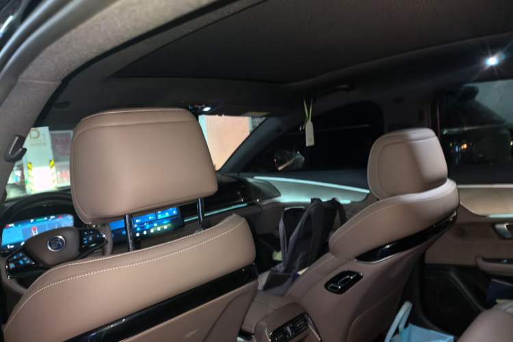 Used BYD Han 2023 DM-i Champion Edition 121KM Prestige Model Headliner
