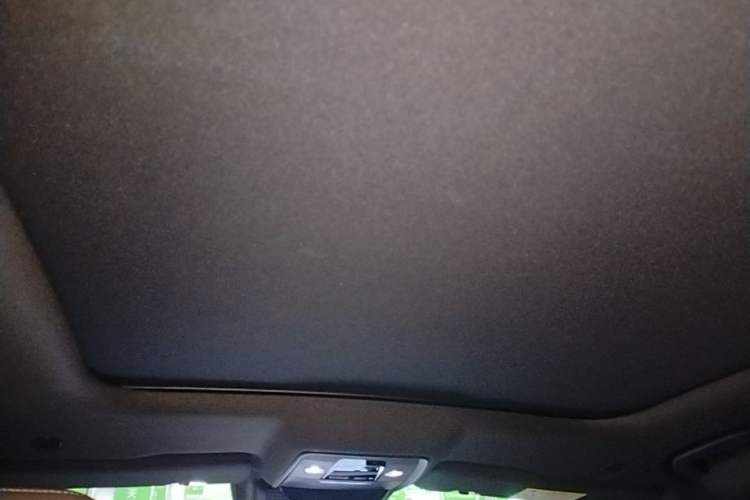 Used BYD Han 2023 EV Champion Edition 605KM Front-Drive Premium Model Headliner
