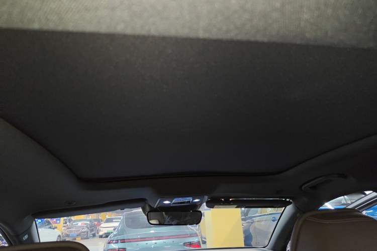 Used BYD Han 2023 DM-i Champion Edition 200KM Premium Model Headliner