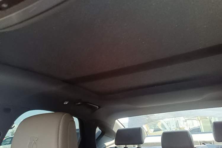 Used BYD Han 2023 EV Champion Edition 506KM Front-Wheel-Drive Premium Model Headliner
