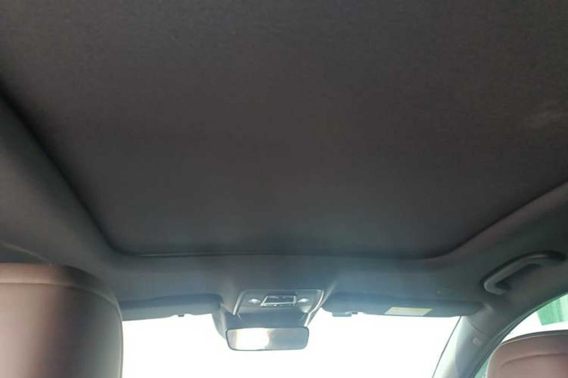 Used BYD Han 2023 EV Champion Edition 605KM Front-Drive Premium Model Headliner