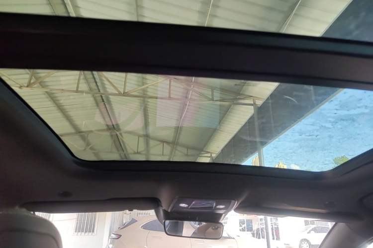 Used BYD Han 2023 DM-i Champion Edition 121KM Prestige Model Headliner