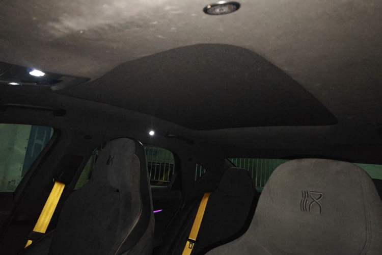 Used BYD Han 2023 DM-p War God Edition Headliner