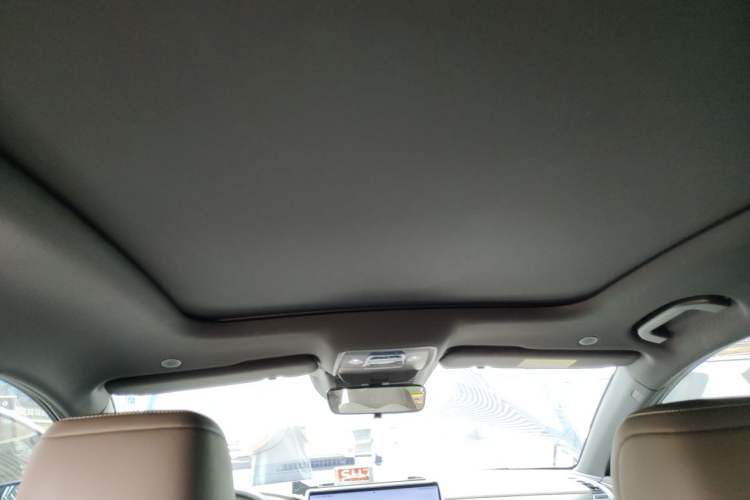 Used BYD Han 2023 EV Champion Edition 506KM Front-Wheel-Drive Premium Model Headliner