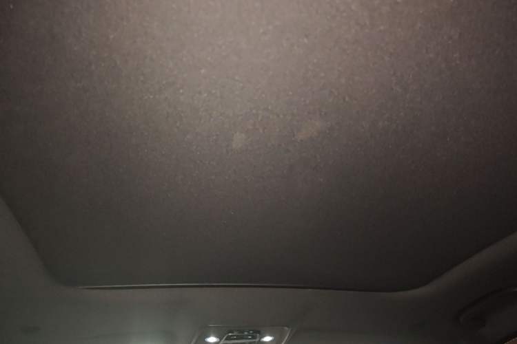 Used BYD Han 2023 EV Champion Edition 605KM Front-Drive Premium Model Headliner