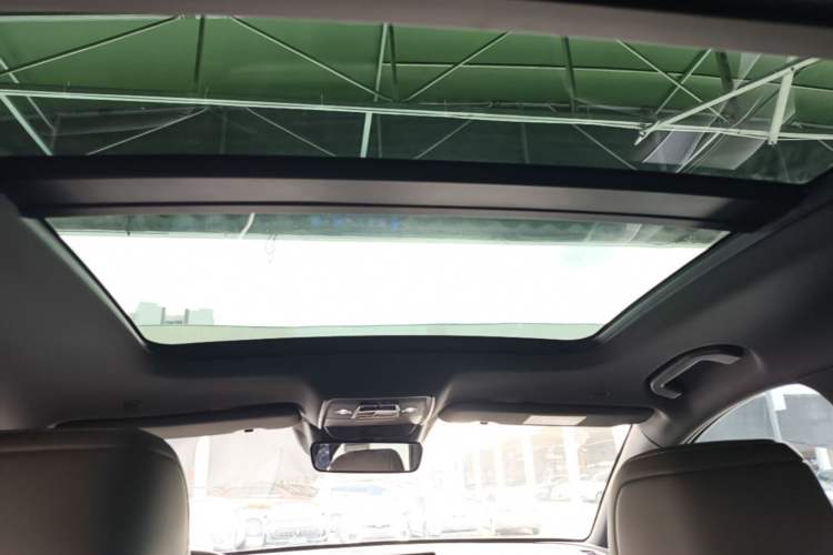 Used BYD Han 2023 EV Champion Edition 605KM Front-Drive Premium Model Headliner