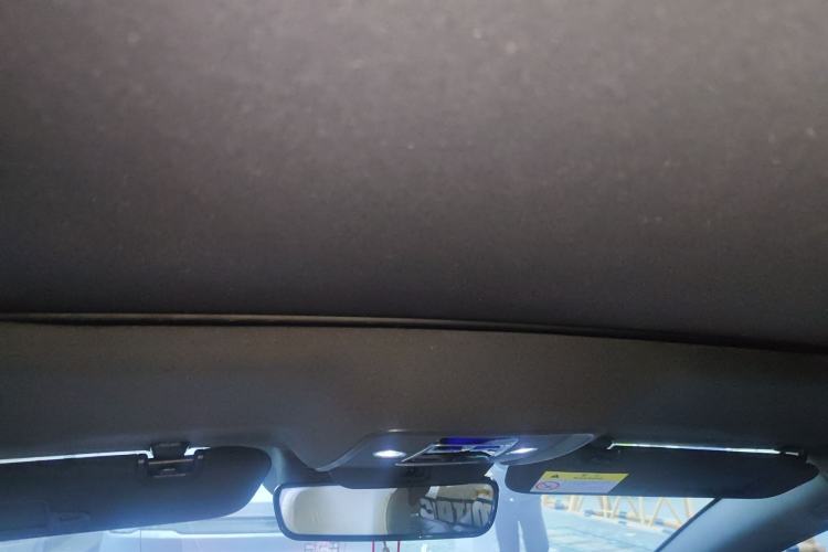 Used BYD Han 2023 EV Champion Edition 715 km Front-Drive Flagship Model Headliner
