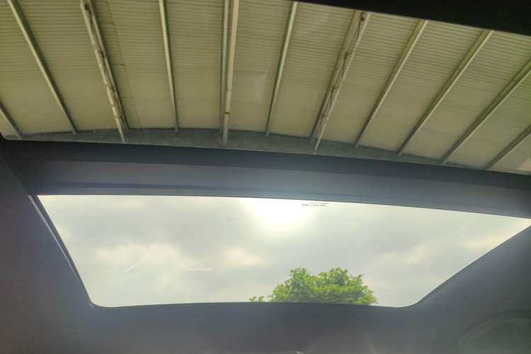 Used BYD Han 2023 DM-p War God Edition Headliner