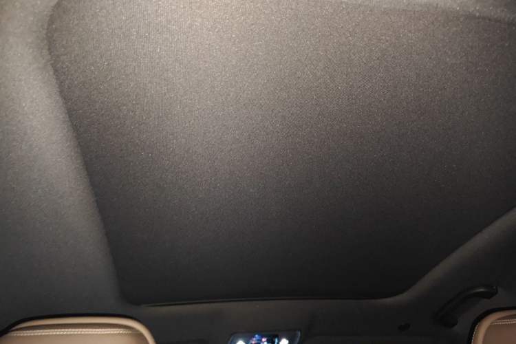 Used BYD Han 2023 EV Champion Edition 715KM Front-Drive Prestige Model Headliner