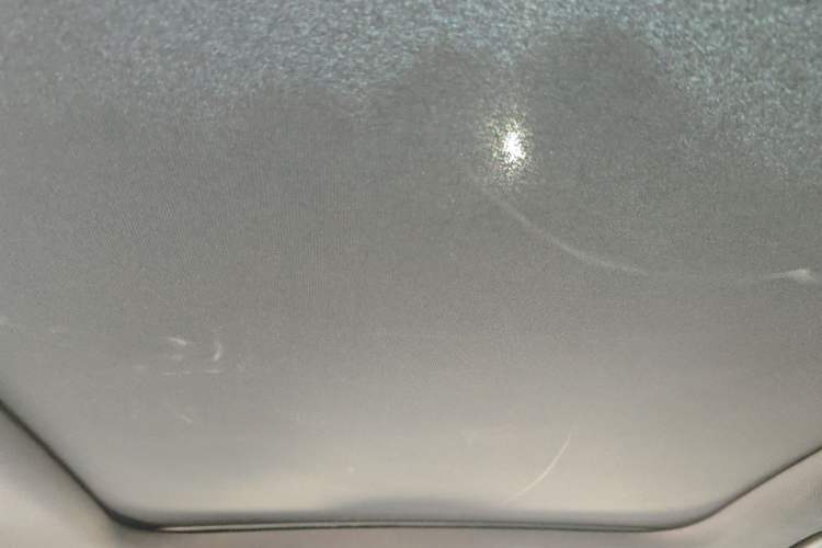 Used BYD Han 2023 EV Champion Edition 506KM Front-Wheel-Drive Premium Model Headliner